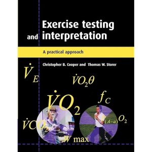 text book - Exercise testing and interpretation